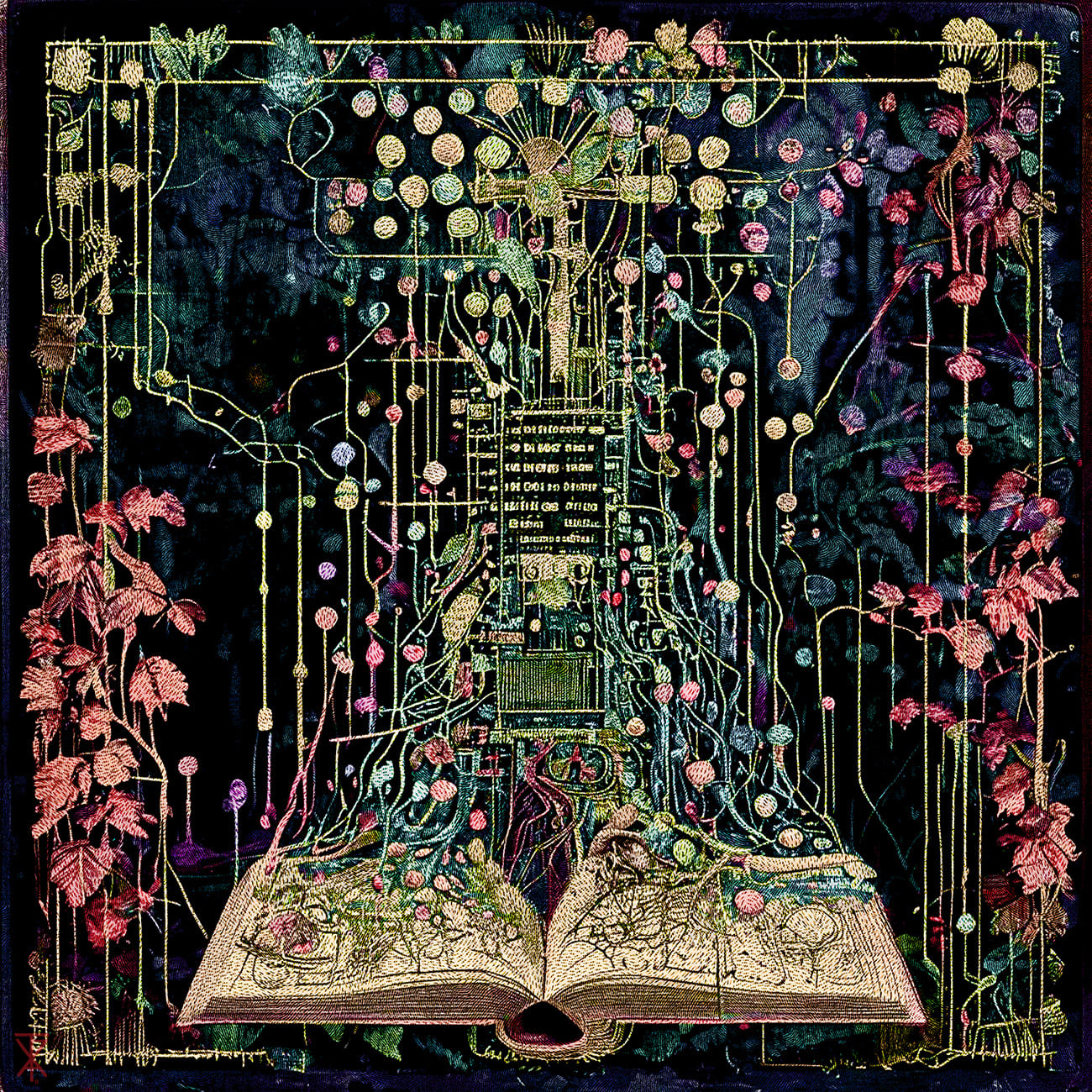 The Begin Of A Grimoire